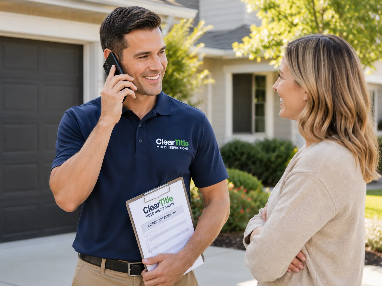 Mold Inspection For Home Sale Newnan, GA FAQs